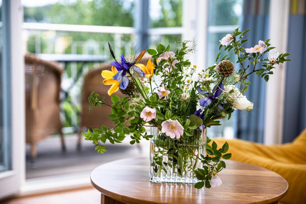 Seehotel Hubertushof Velden am Worthersee Bagian luar foto