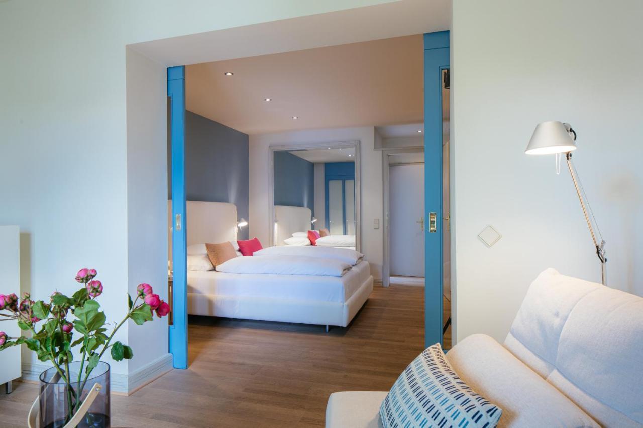 Seehotel Hubertushof Velden am Worthersee Bagian luar foto