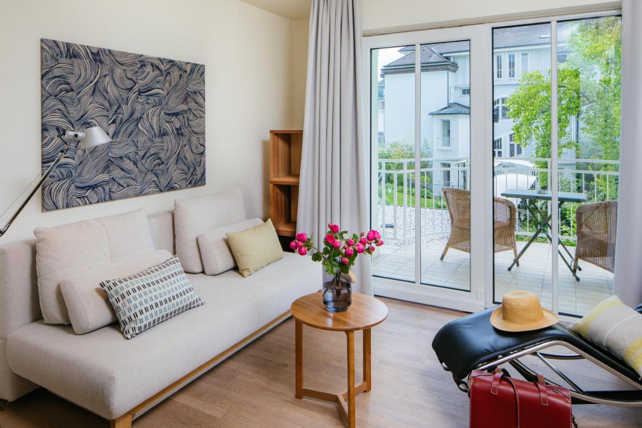 Seehotel Hubertushof Velden am Worthersee Bagian luar foto