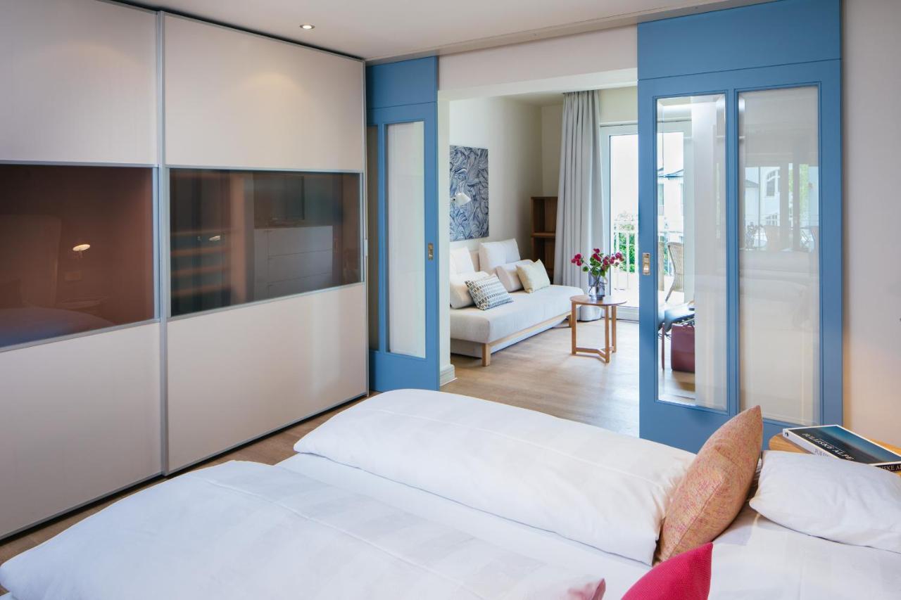 Seehotel Hubertushof Velden am Worthersee Bagian luar foto