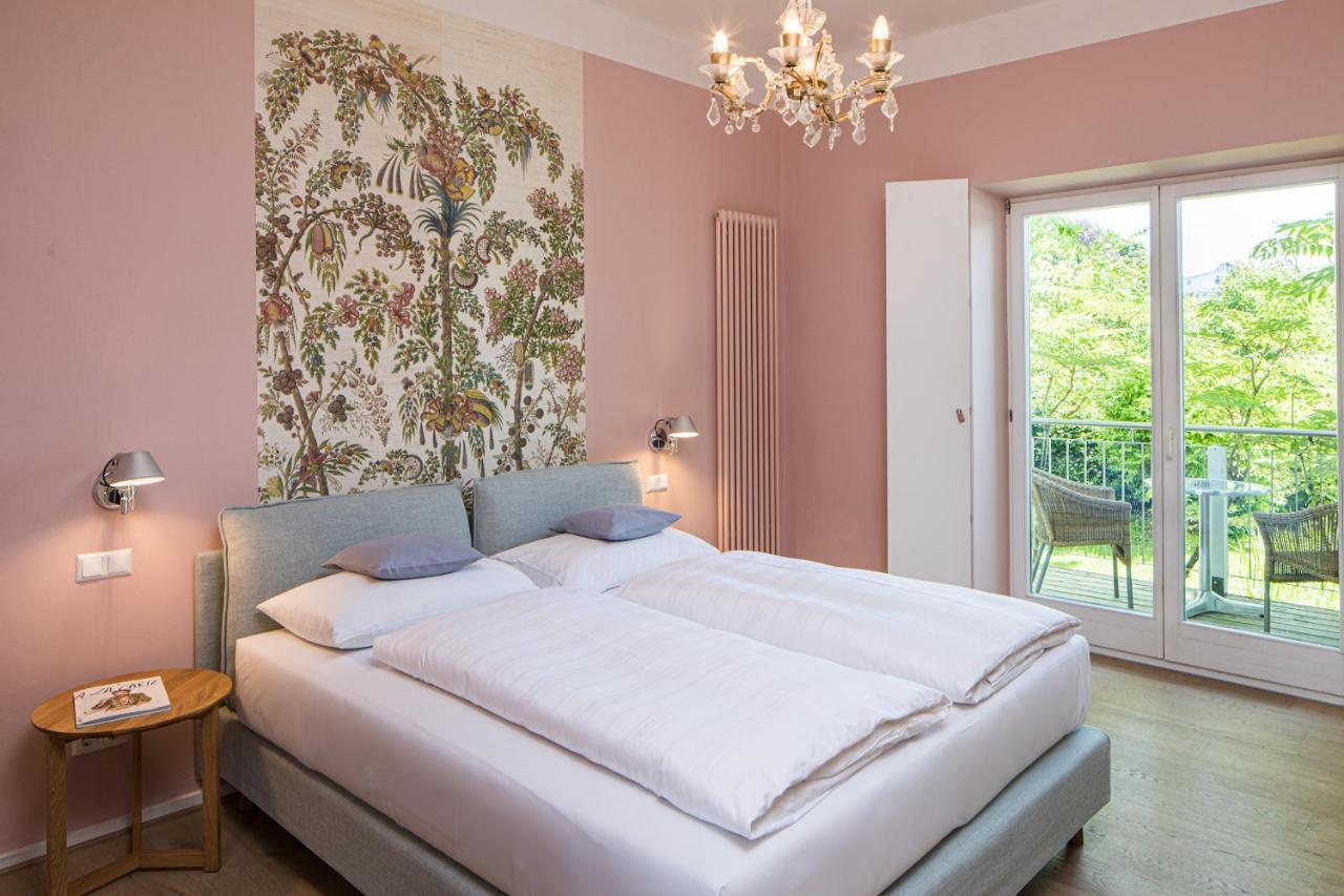 Seehotel Hubertushof Velden am Worthersee Bagian luar foto