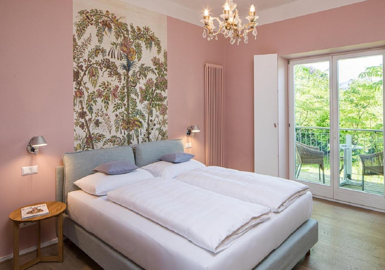 Seehotel Hubertushof Velden am Worthersee Bagian luar foto