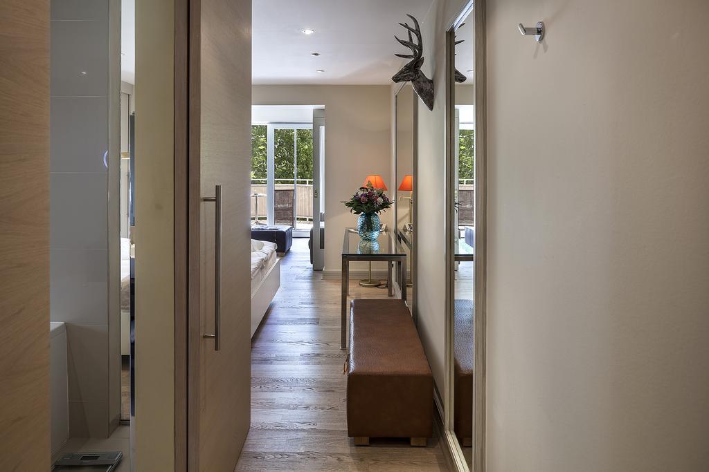 Seehotel Hubertushof Velden am Worthersee Bagian luar foto
