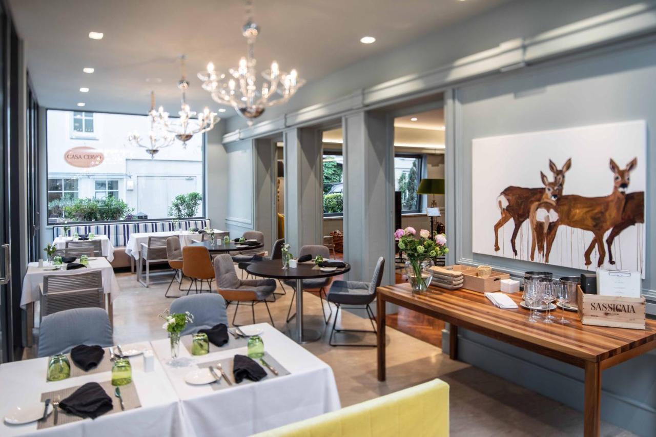 Seehotel Hubertushof Velden am Worthersee Bagian luar foto